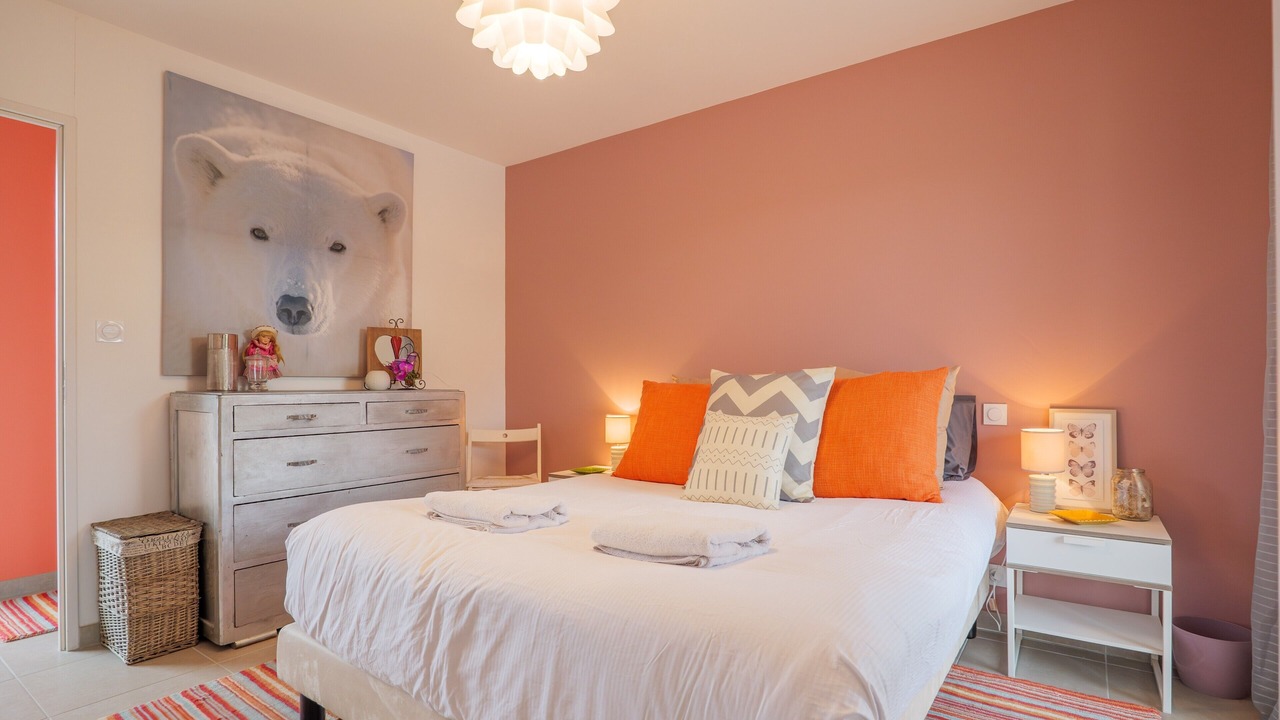 Photo of Bedroom in Vallon-Pont-d'Arc