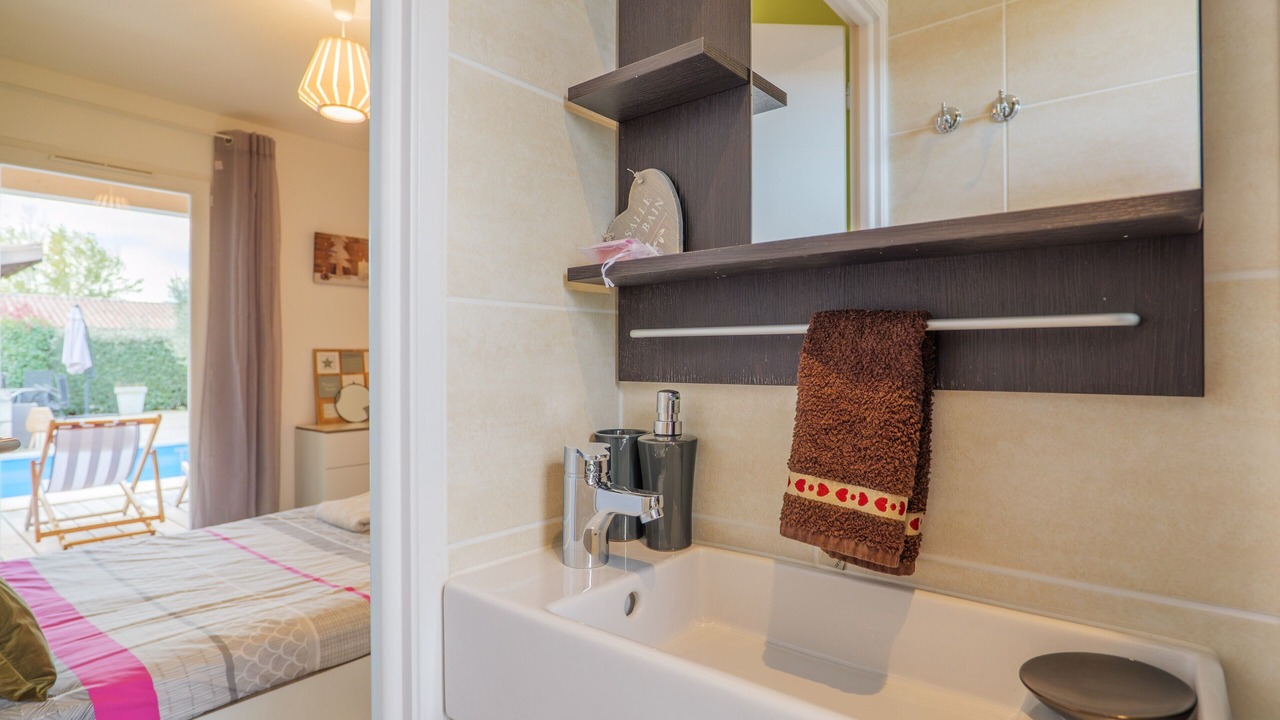Photo of Bedroom in Vallon-Pont-d'Arc