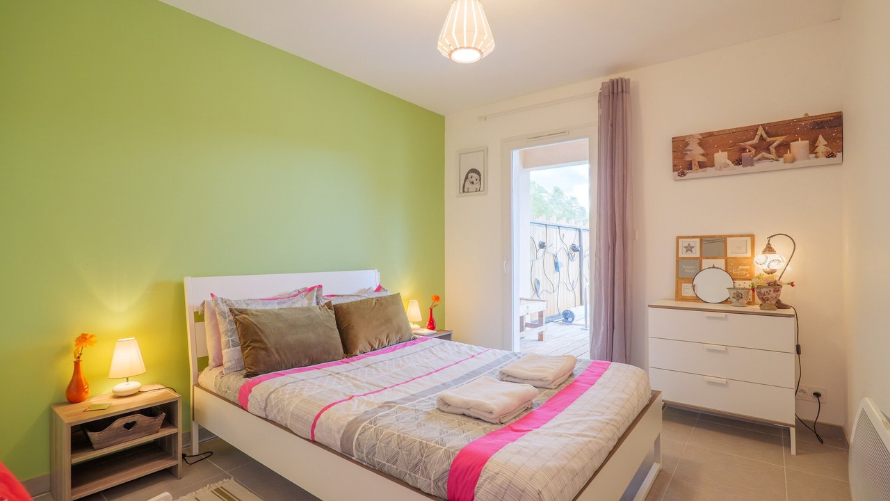 Photo of Bedroom in Vallon-Pont-d'Arc