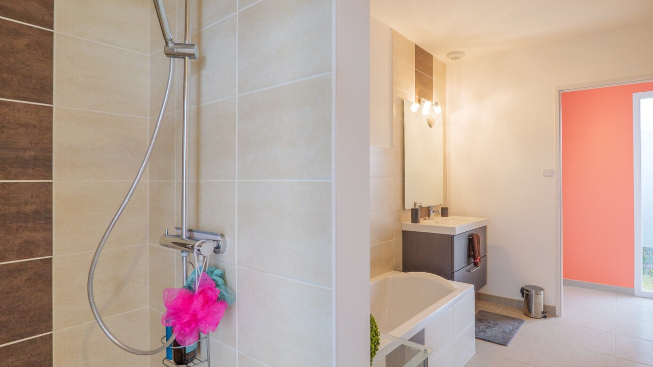 Photo of Bathroom in Vallon-Pont-d'Arc