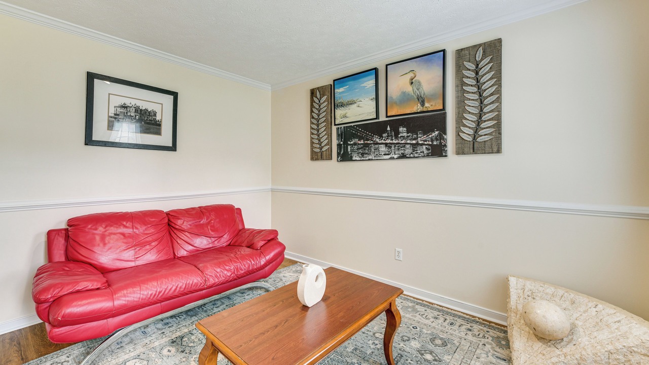 Photo of Bedroom in North Chesterfield