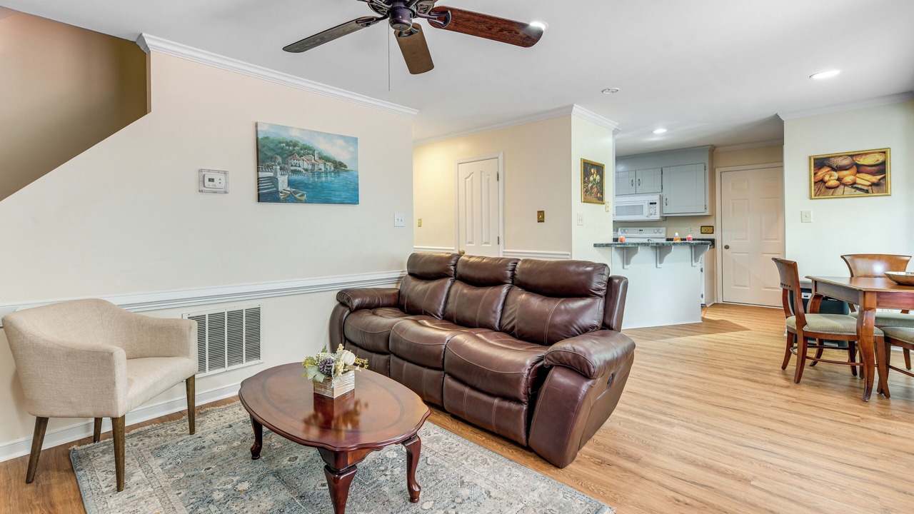 Photo of Bedroom in North Chesterfield