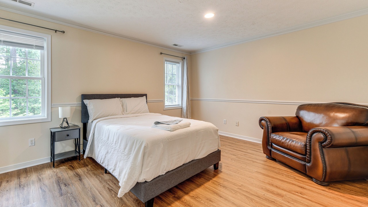 Photo of Bedroom in North Chesterfield