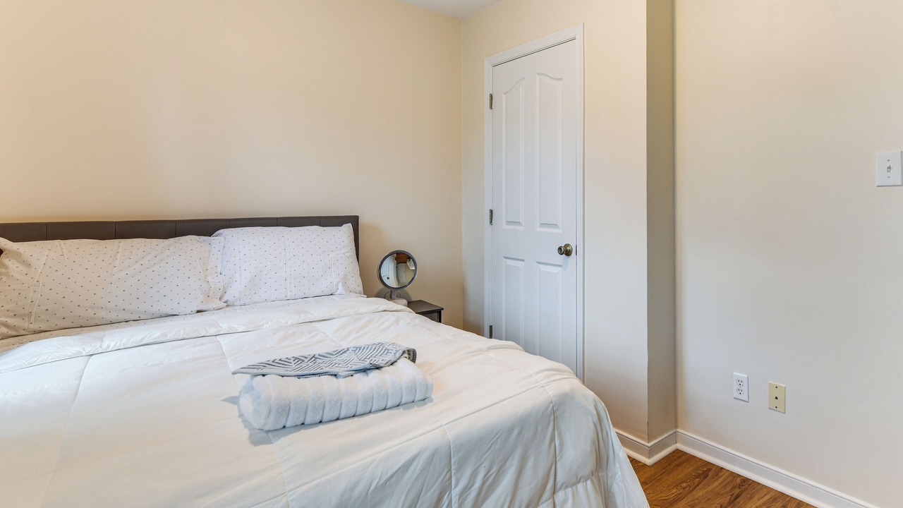 Photo of Bedroom in North Chesterfield