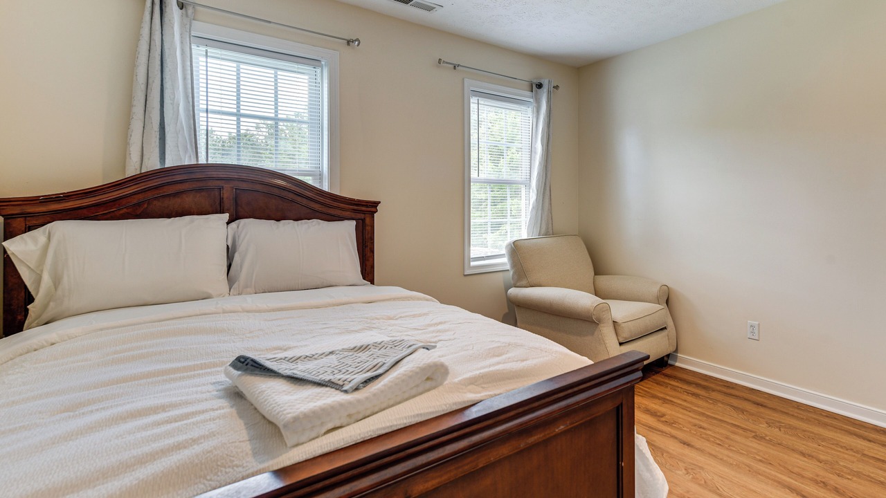 Photo of Bedroom in North Chesterfield