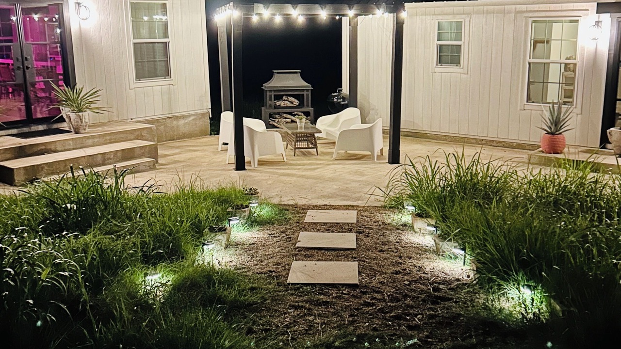 Photo of Patio Balcony in La Grange