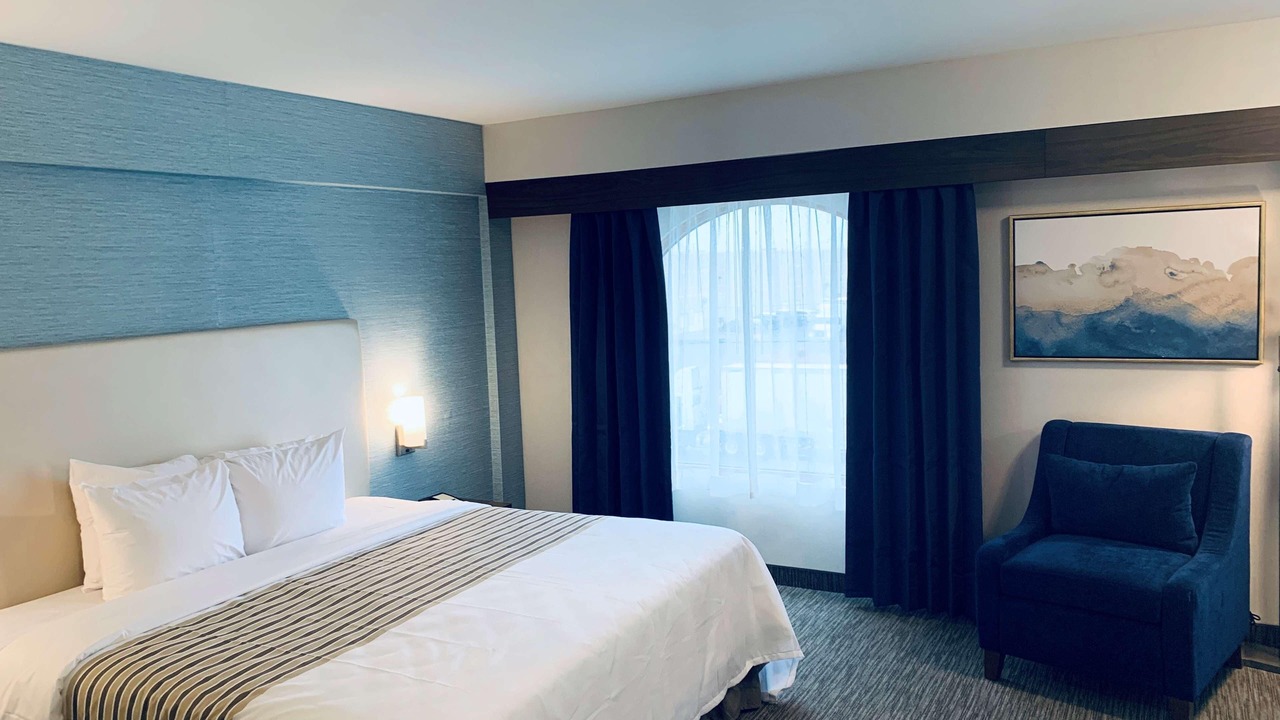 Photo of Bedroom in Northeast Mississauga