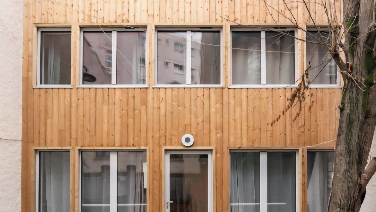 Photo of Outdoor in Quartier des Grandes-Carrieres
