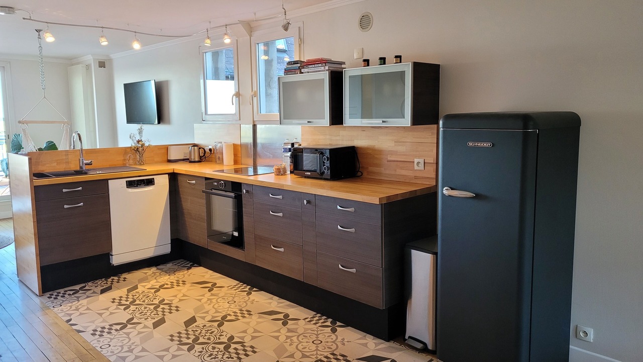 Photo of Kitchen in Saint-Valery-sur-Somme