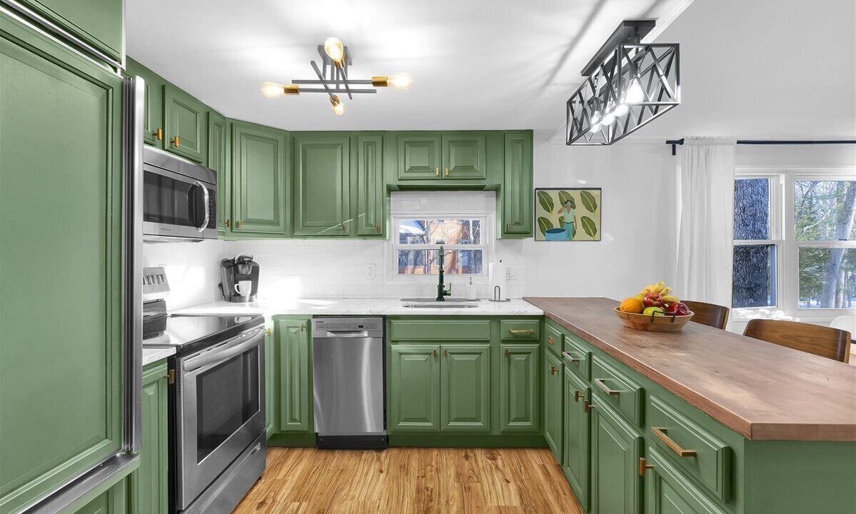 Photo of Kitchen in East Stroudsburg