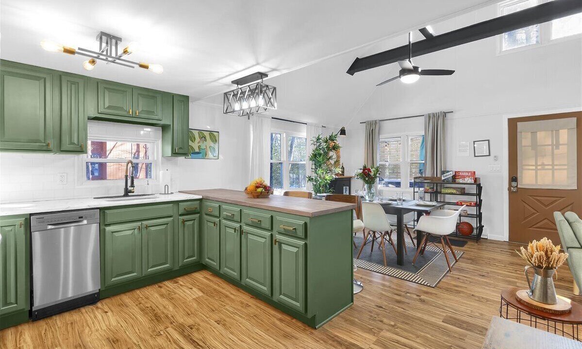 Photo of Kitchen in East Stroudsburg