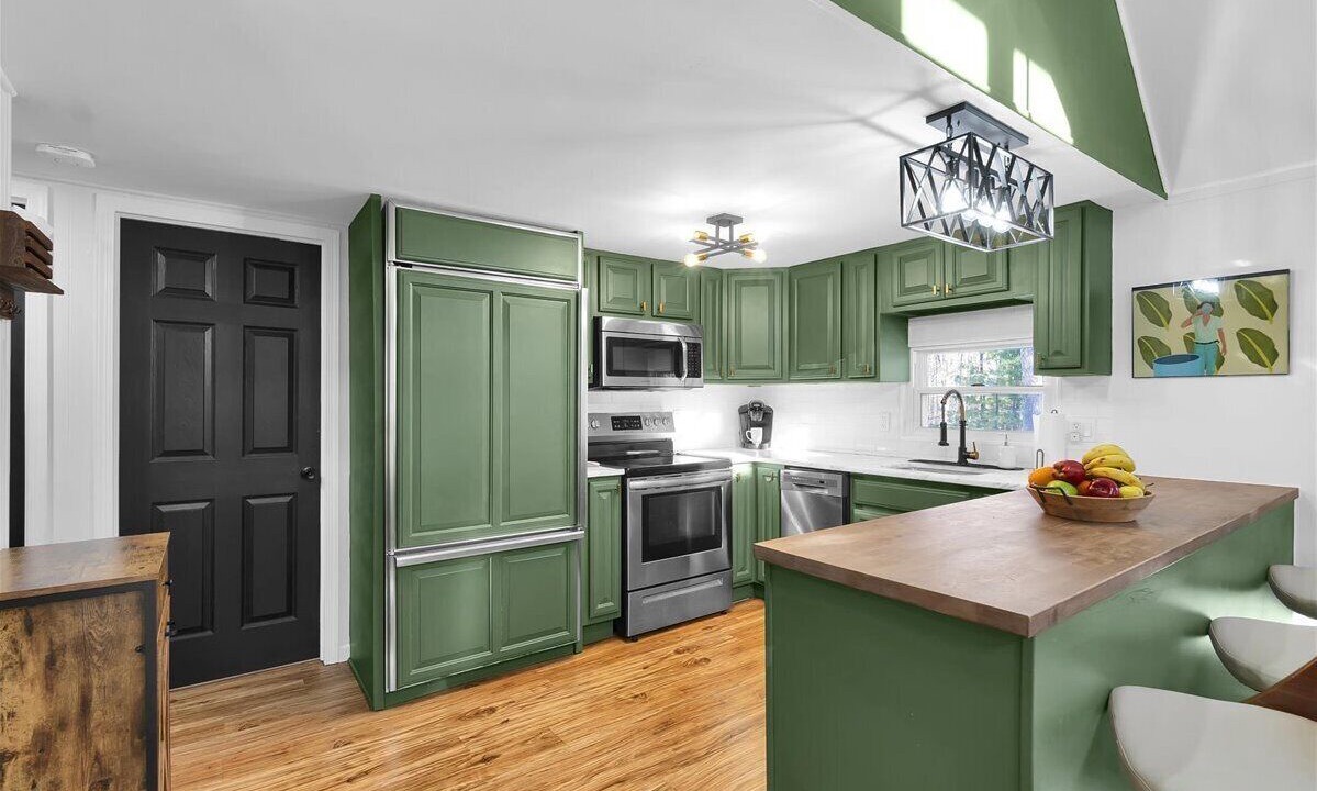 Photo of Kitchen in East Stroudsburg