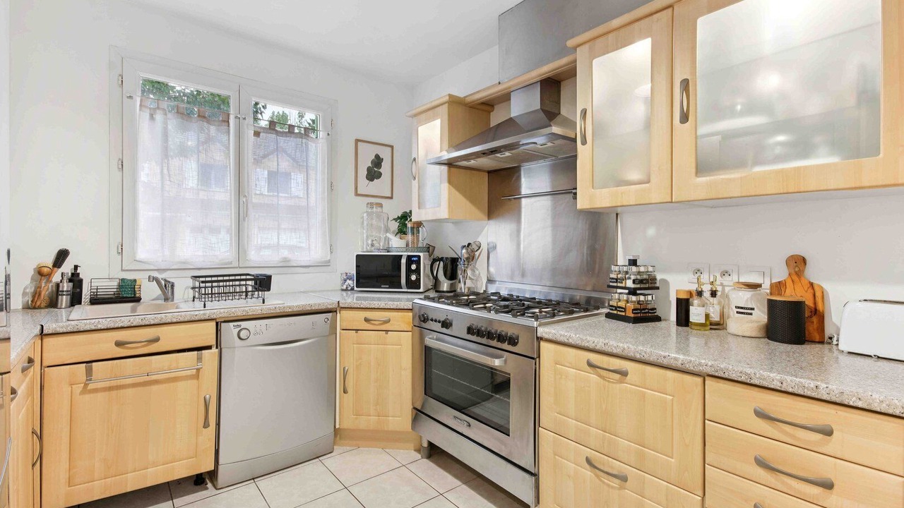 Photo of Kitchen in Pontault-Combault