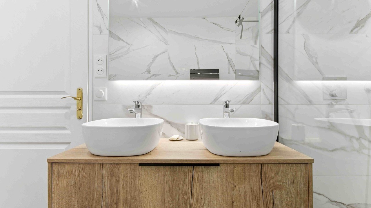 Photo of Bathroom in Pontault-Combault