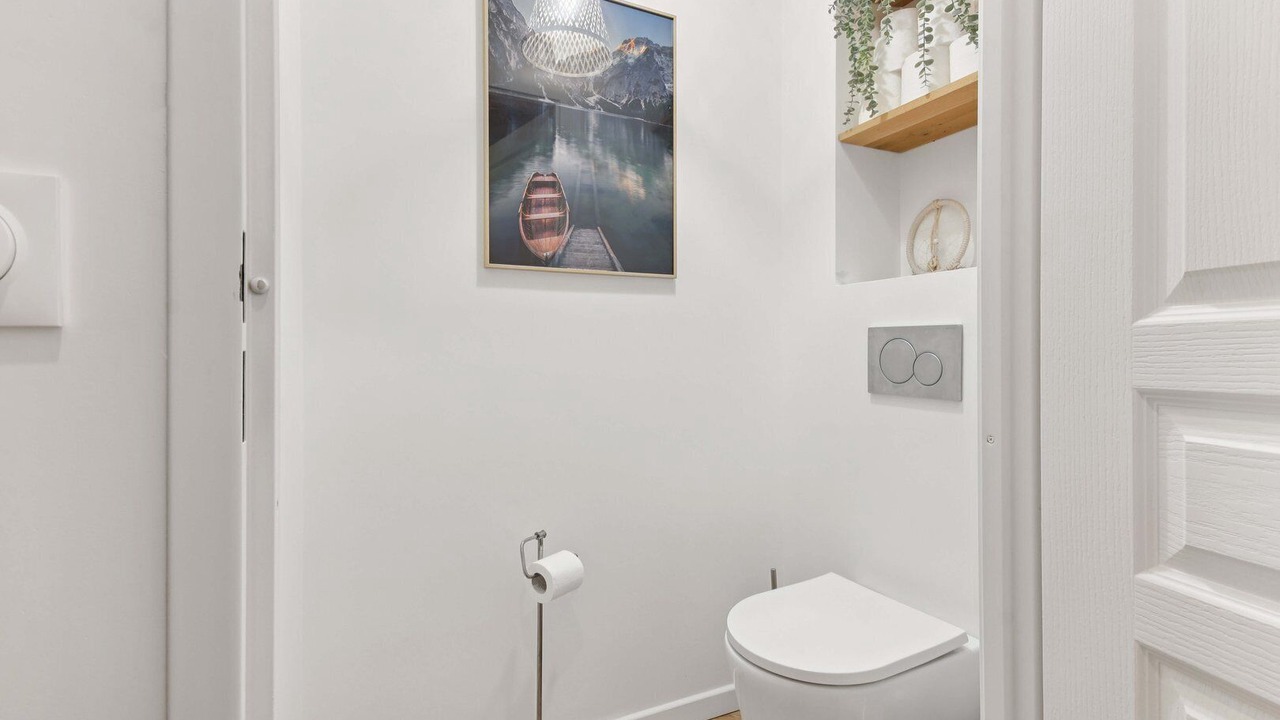 Photo of Bathroom in Pontault-Combault
