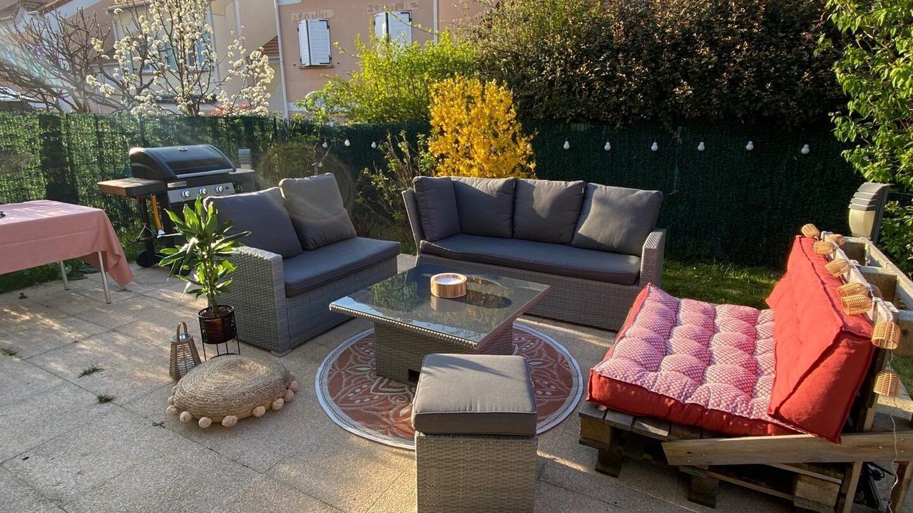 Photo of Patio Balcony in Pontault-Combault