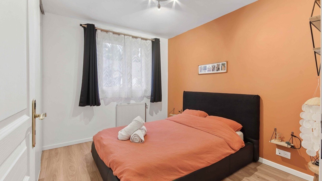 Photo of Bedroom in Pontault-Combault