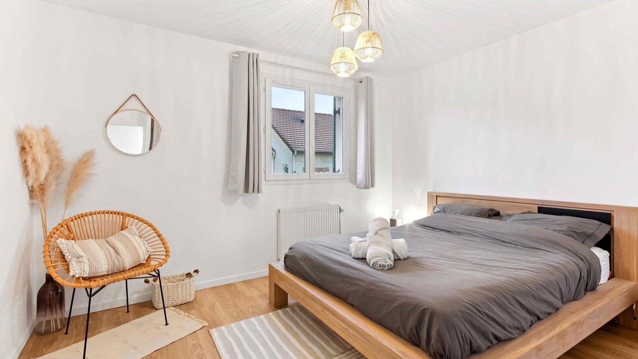 Photo of Bedroom in Pontault-Combault