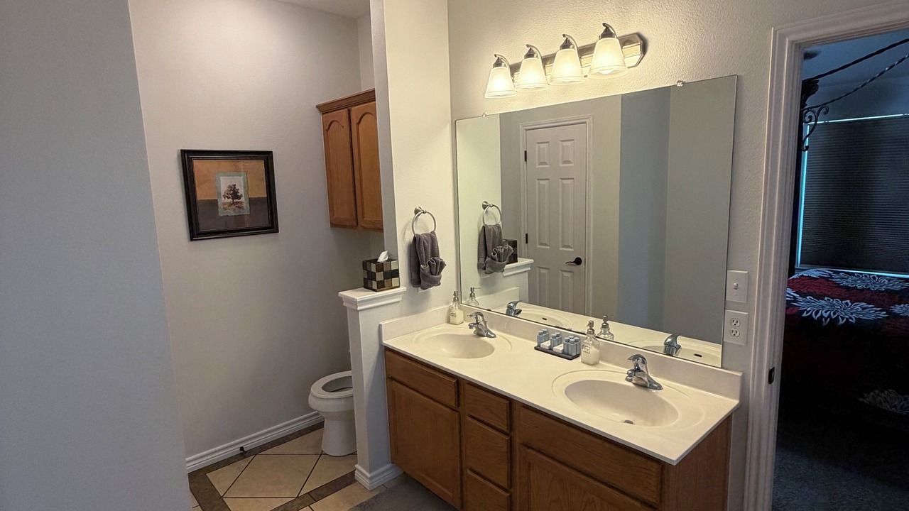 Photo of Bathroom in Hutto