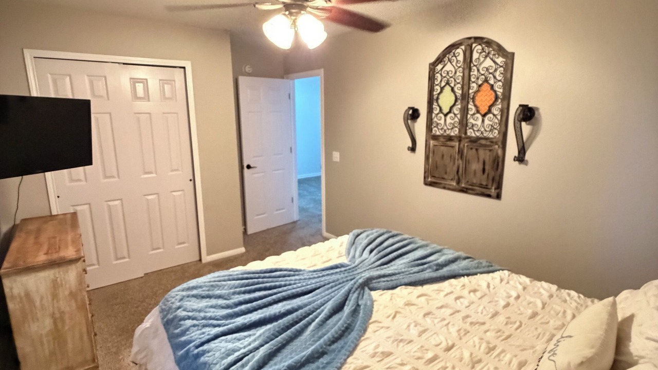 Photo of Bedroom in Hutto