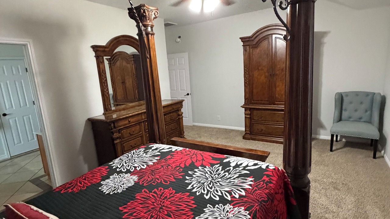 Photo of Bedroom in Hutto