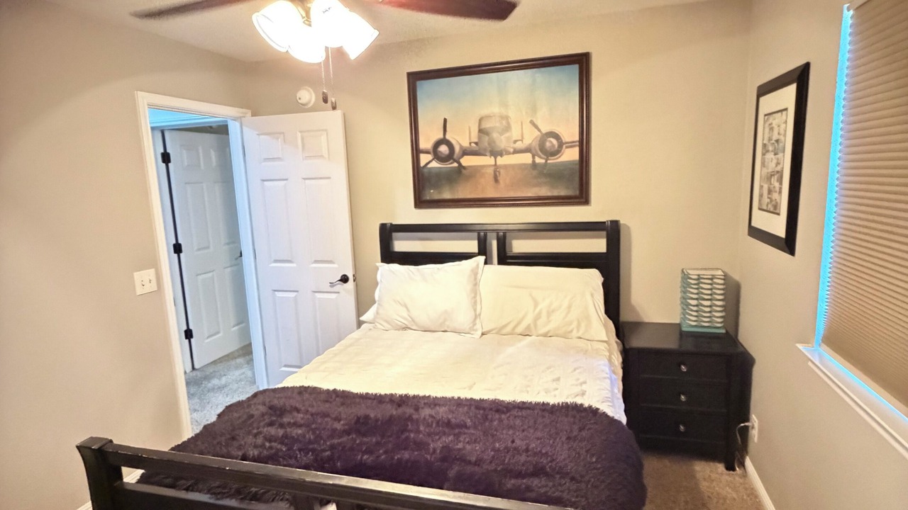 Photo of Bedroom in Hutto