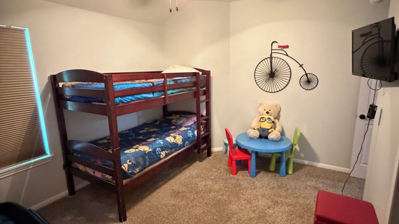 Photo of Bedroom in Hutto