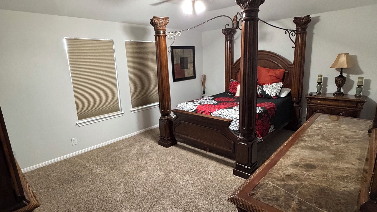 Photo of Bedroom in Hutto