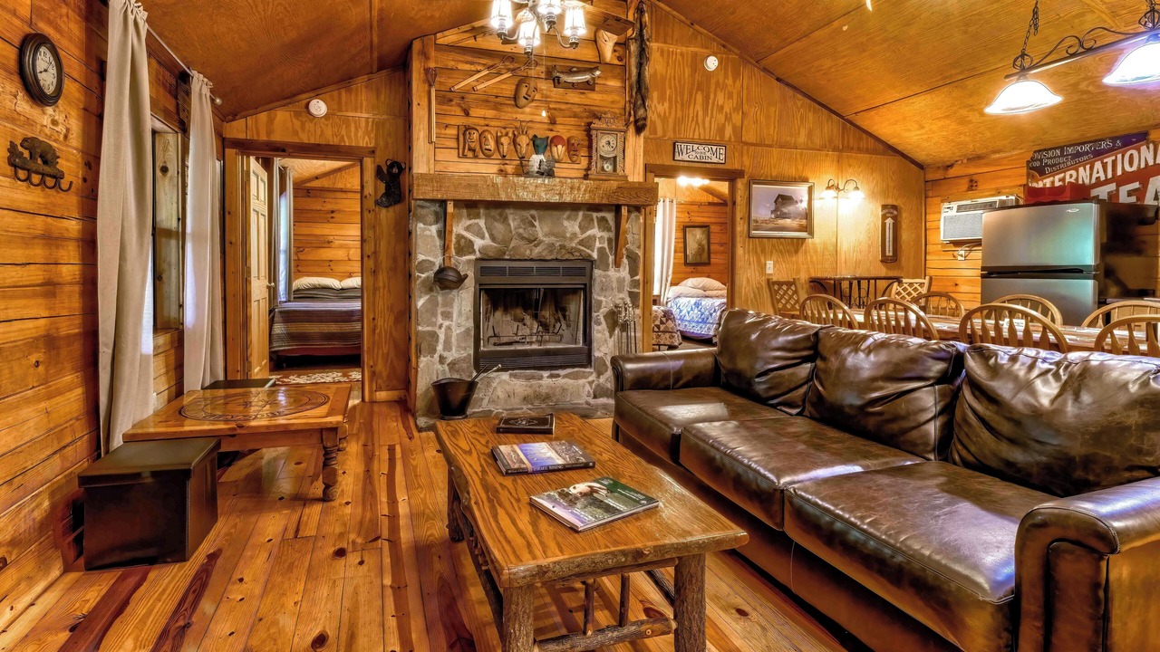 Photo of Livingroom in Cherokee