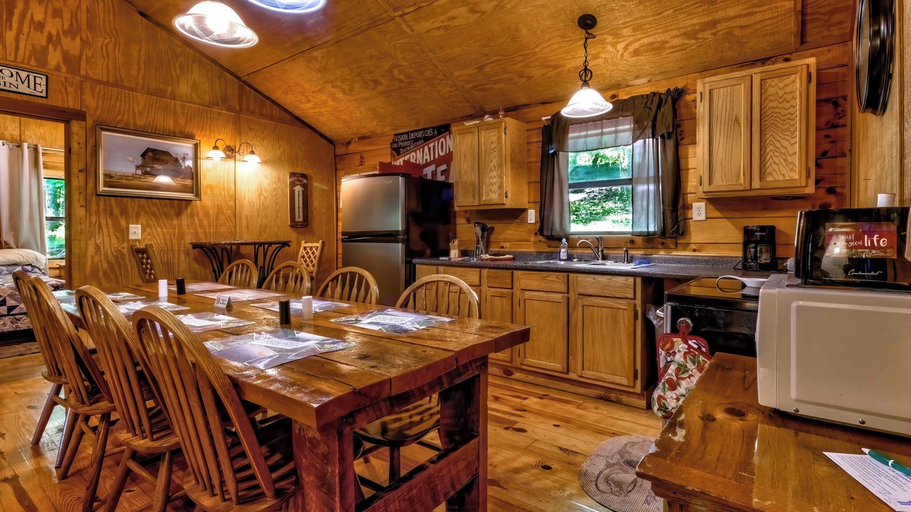 Photo of Kitchen in Cherokee