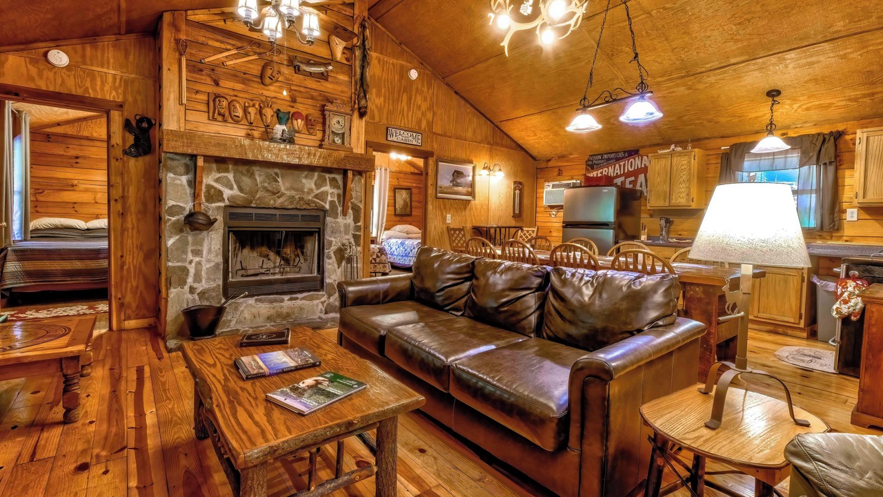 Photo of Livingroom in Cherokee