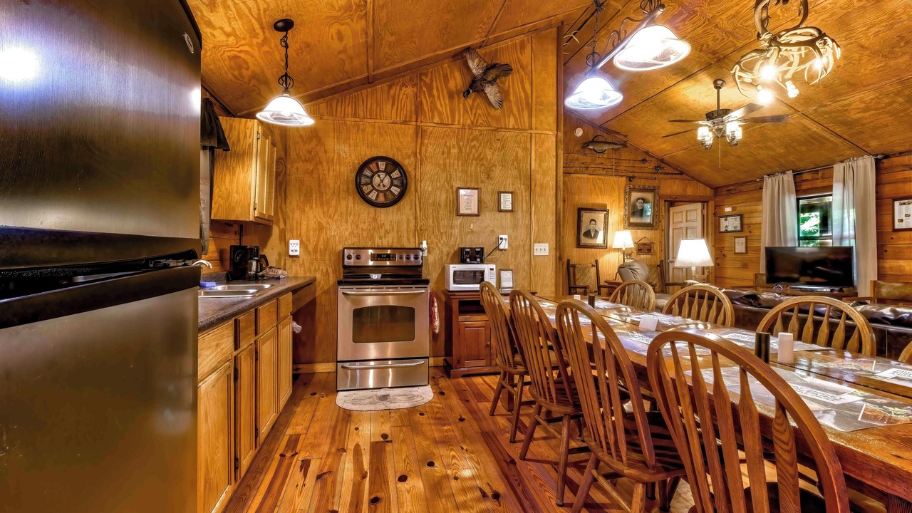 Photo of Kitchen in Cherokee