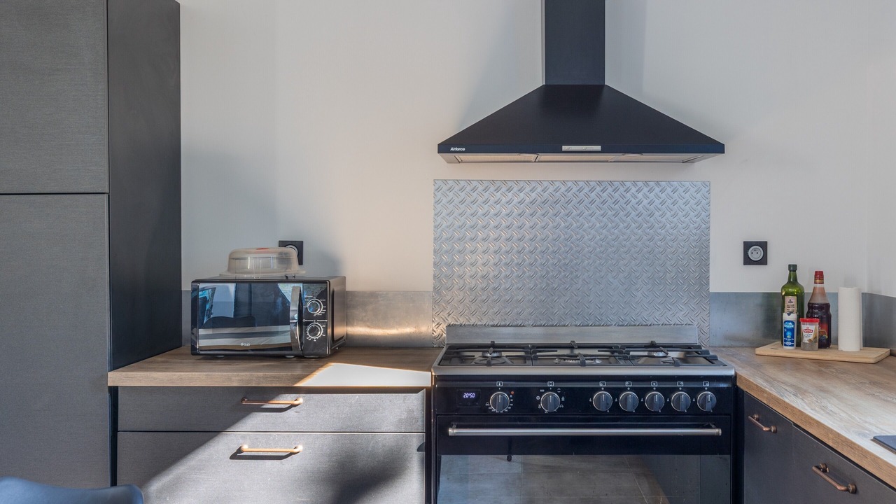 Photo of Kitchen in Noyers-sur-Cher