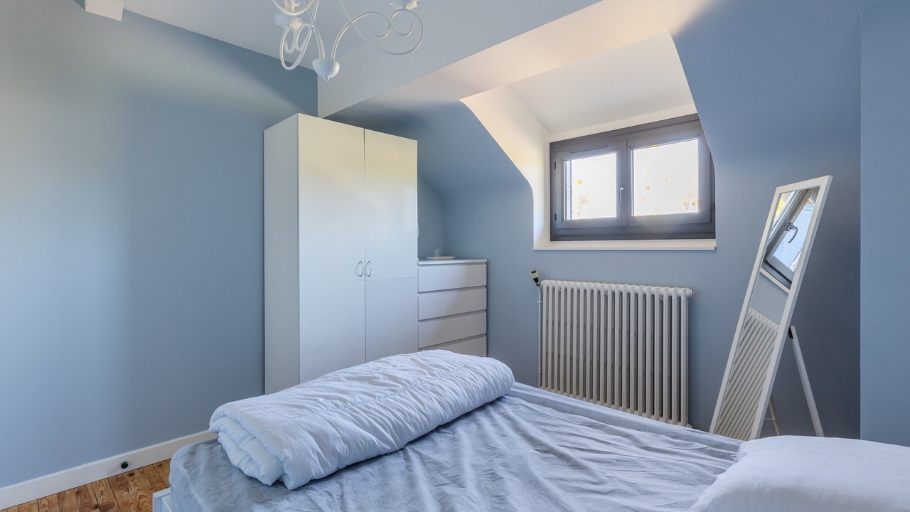 Photo of Bedroom in Noyers-sur-Cher