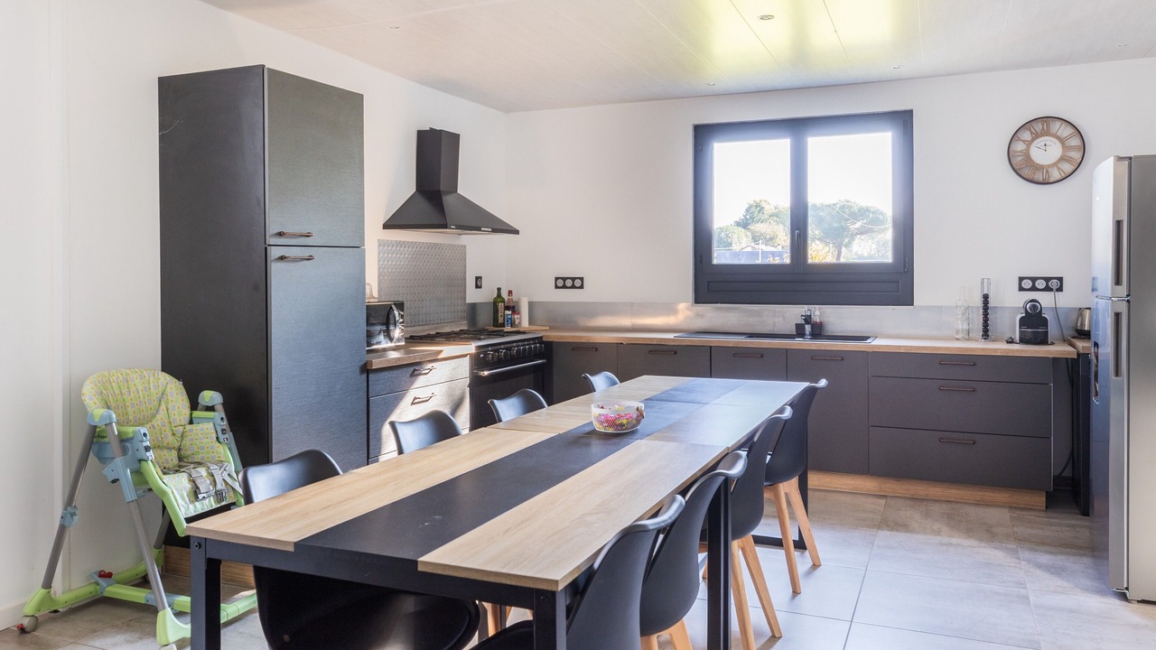 Photo of Kitchen in Noyers-sur-Cher