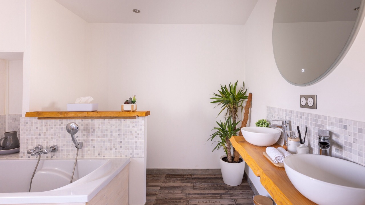 Photo of Bathroom in Noyers-sur-Cher