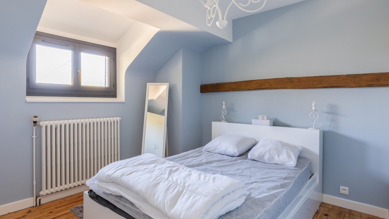 Photo of Bedroom in Noyers-sur-Cher