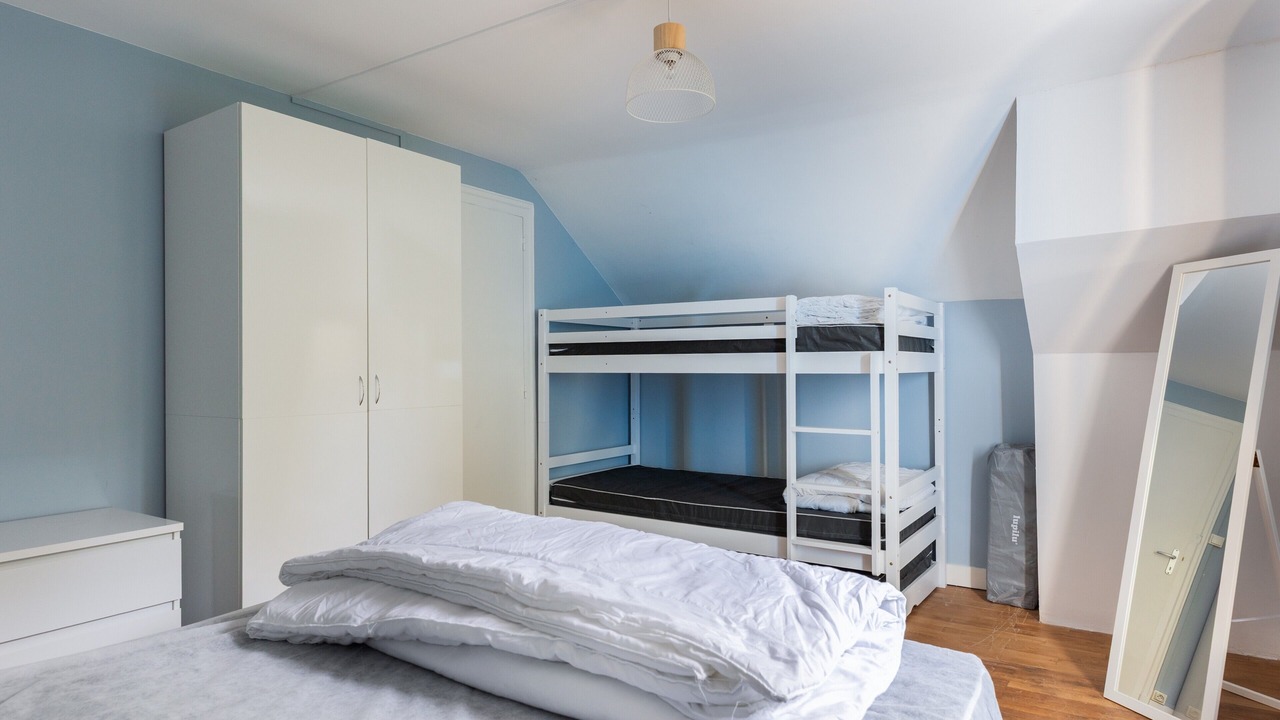 Photo of Bedroom in Noyers-sur-Cher