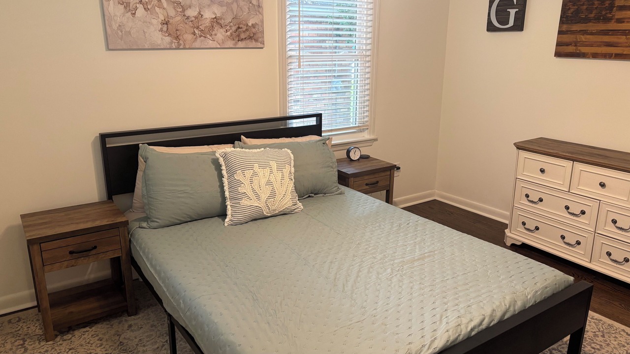 Photo of Bedroom in North Charleston