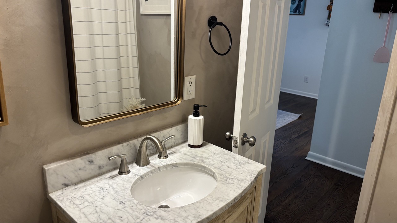 Photo of Bathroom in North Charleston