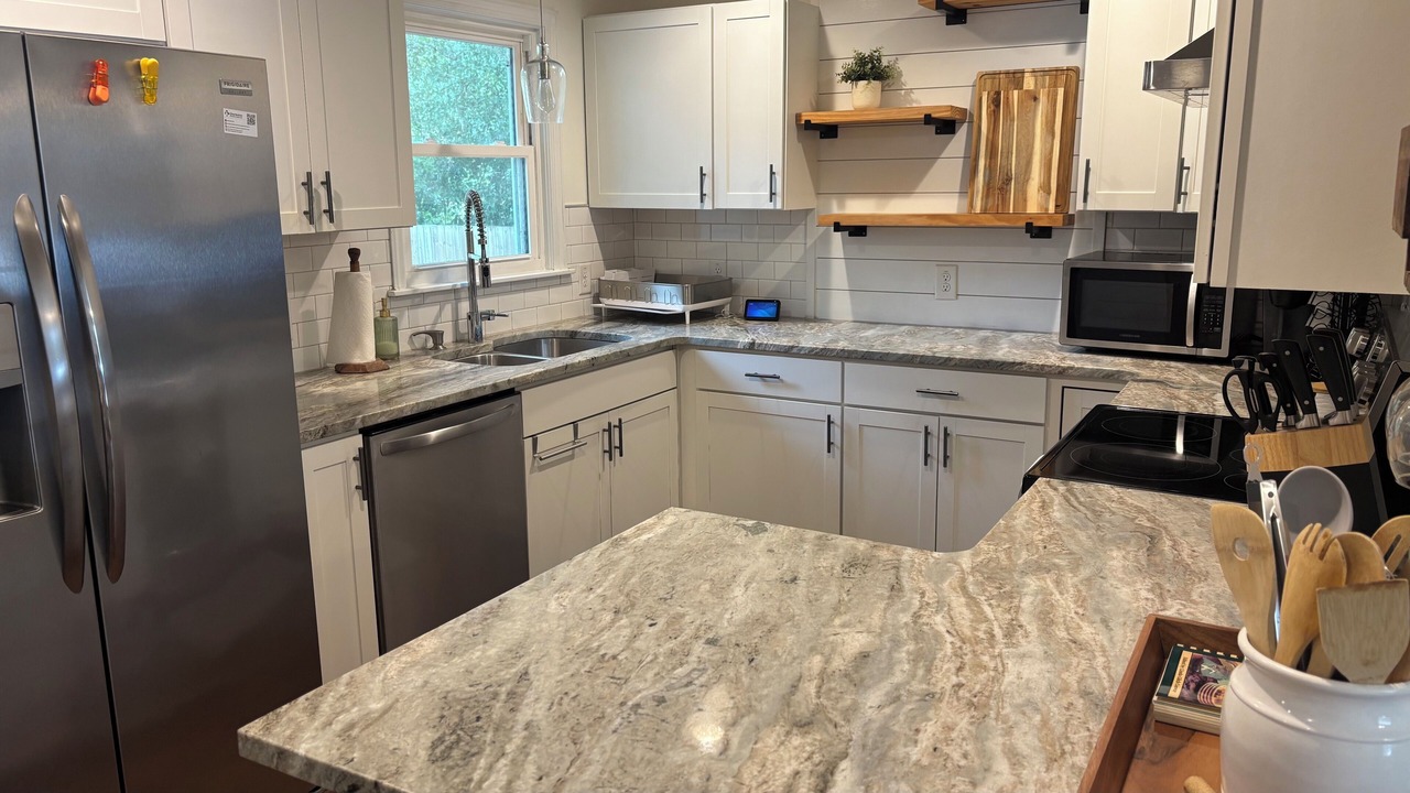 Photo of Kitchen in North Charleston