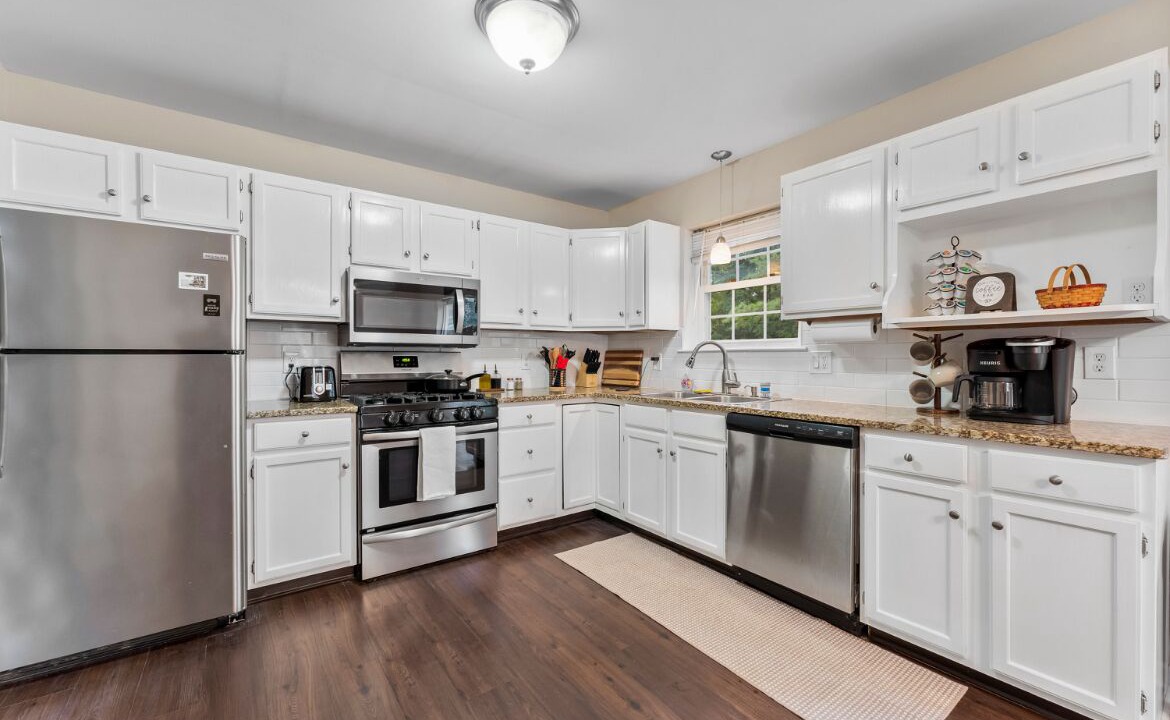 Photo of Kitchen in Warrensburg