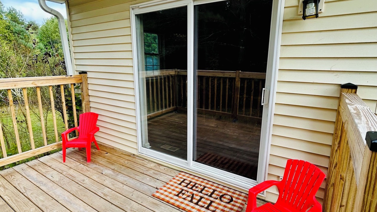 Photo of Patio Balcony in Warrensburg