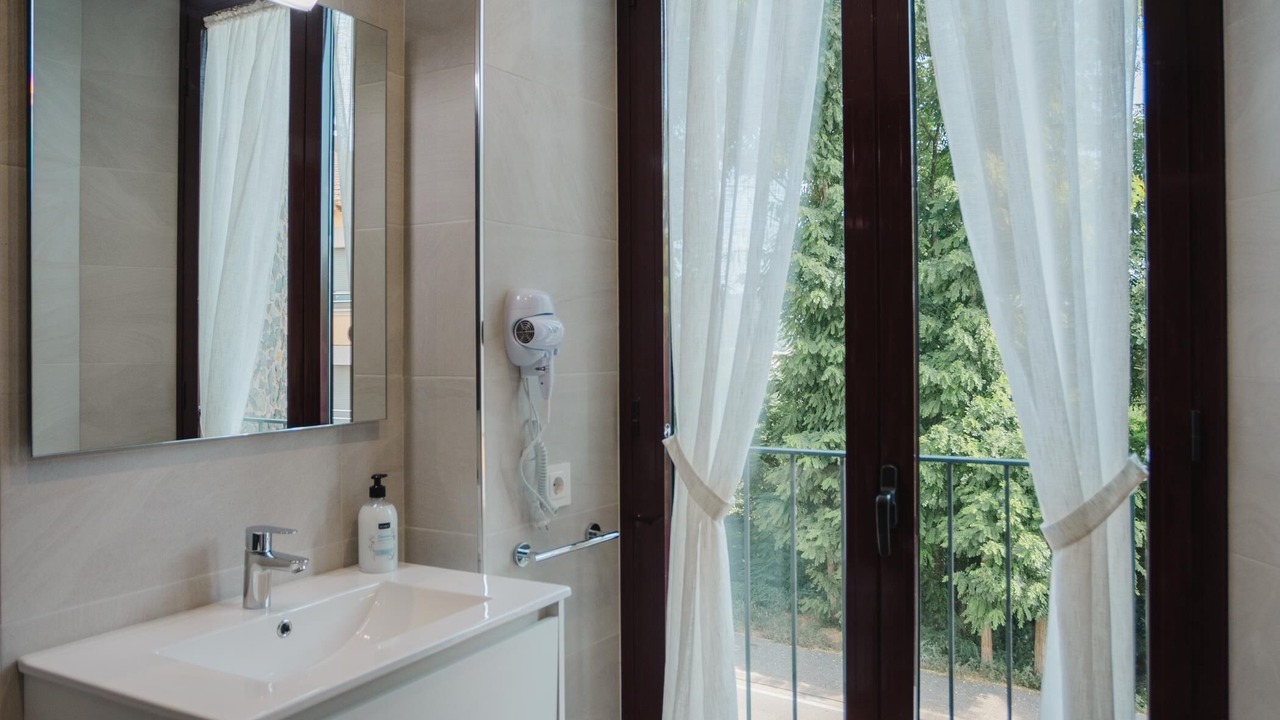 Photo of Bathroom in Hostalric