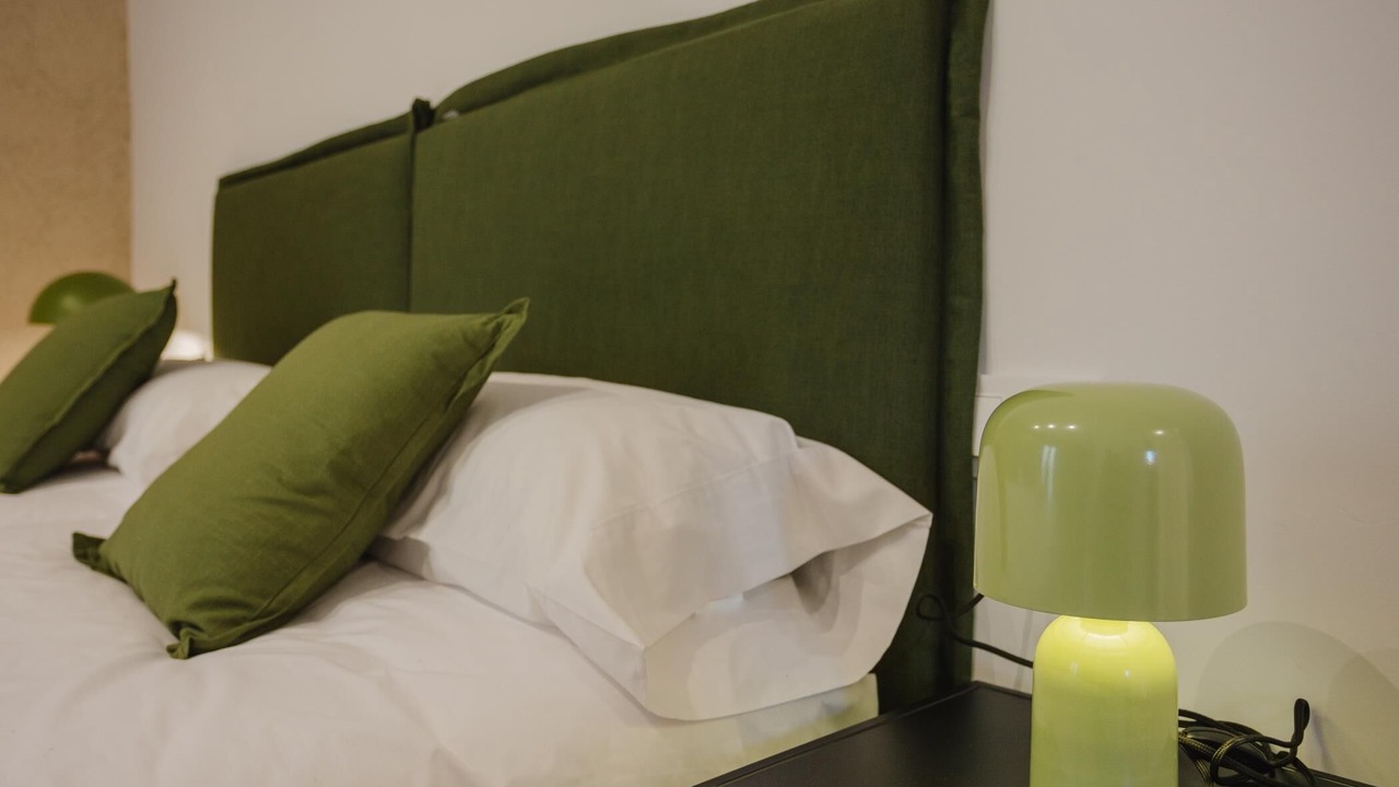Photo of Bedroom in Hostalric