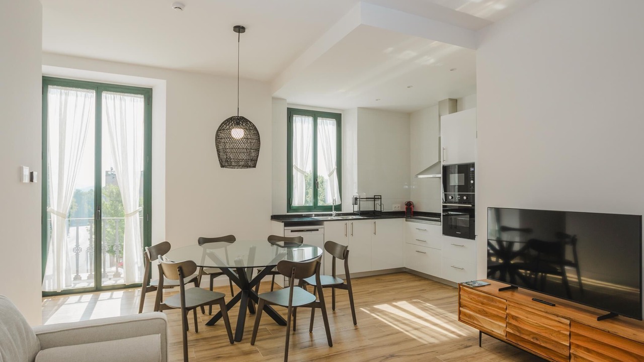 Photo of Livingroom in Hostalric