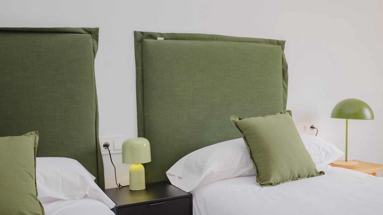 Photo of Bedroom in Hostalric