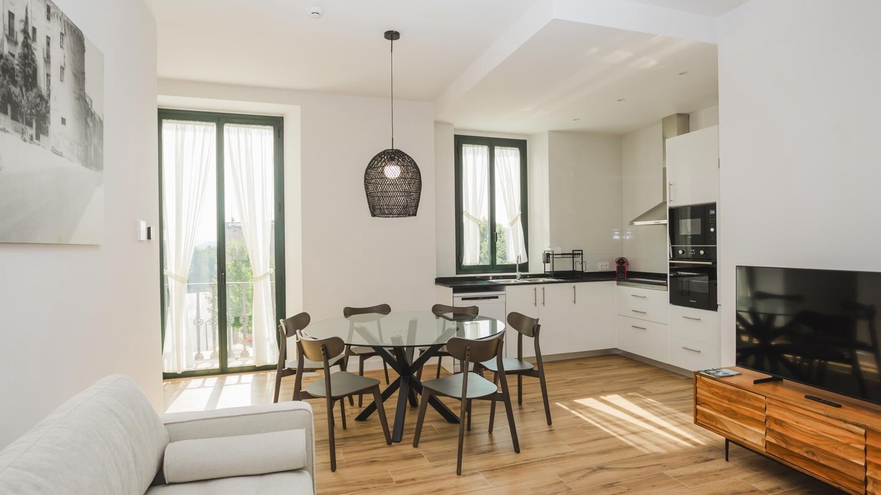 Photo of Livingroom in Hostalric