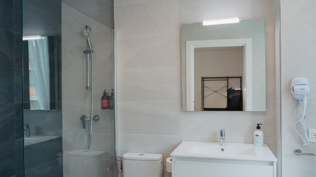 Photo of Bathroom in Hostalric
