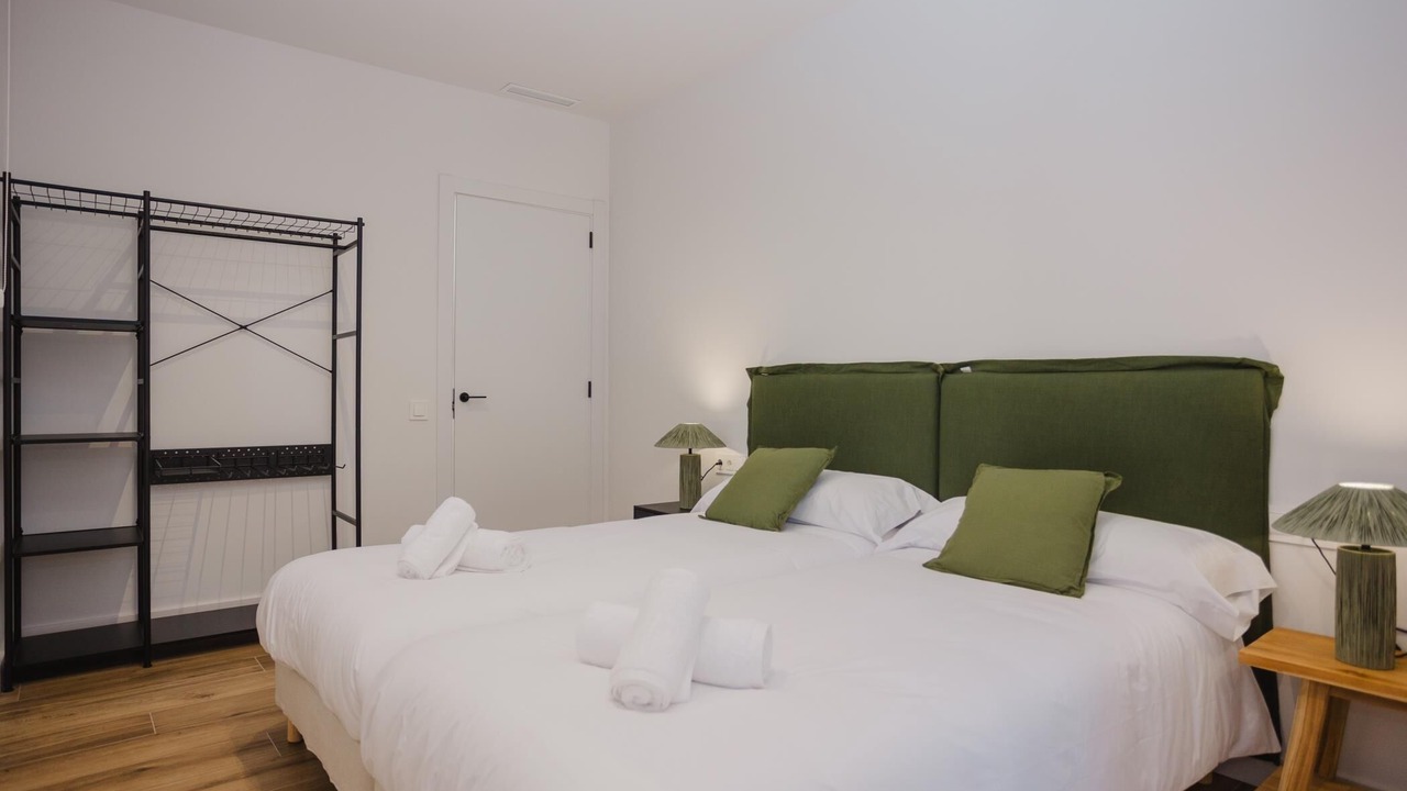 Photo of Bedroom in Hostalric